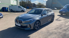 BMW 1 Series 118i M Sport 5dr Petrol Hatchback